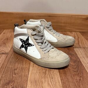 Shushop mid Star sneakers